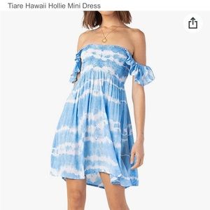 Tiare Hawaii Hollie mini dress size OS